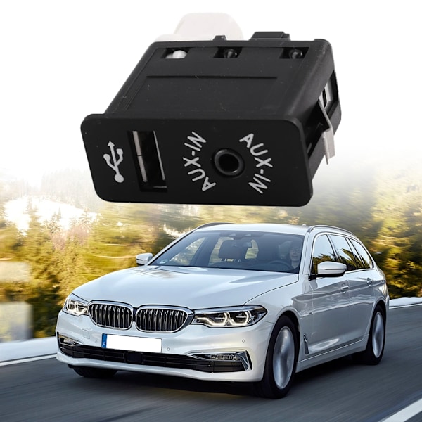 AUX In Stik Adapter Erstatning 84109237653 USB AUX Input Stik Kontakt