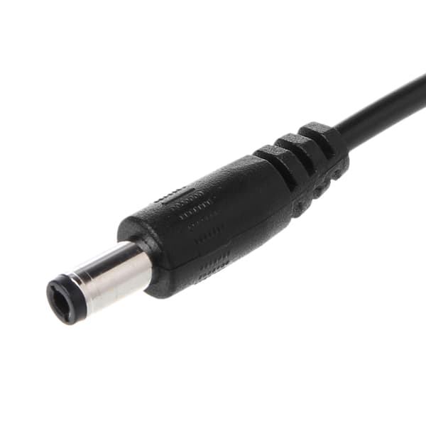 USB 5V til 8.4V strømforsyningskabel til cykel LED forlygte 18650 batteri P