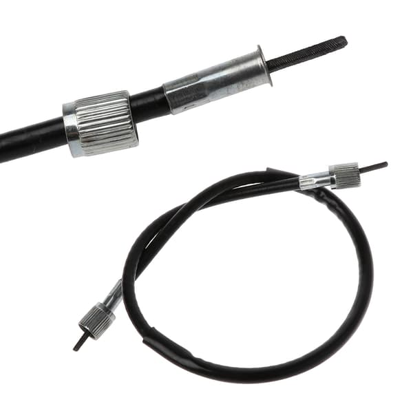 Motorcykel Speedometer Kabel Gummibelagt Kilometerstand Wire Til Monkey Giraffe