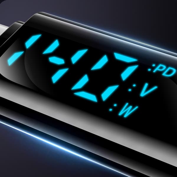 USB C Hunn til USB C Hann Adaptere Praktisk Lading og Dataoverføring