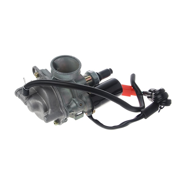 Passar 2-takts 50cc Kymco Scooter 19mm Förgasare Carb ATV Quad 4-hjuling