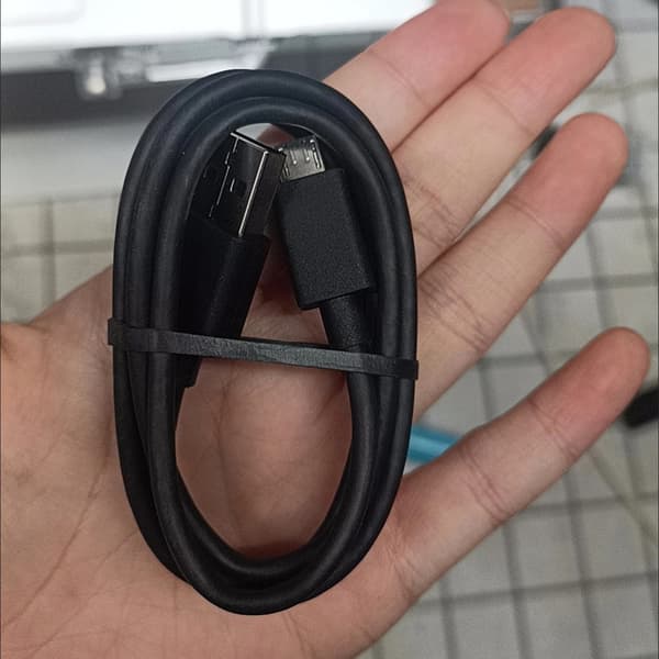 1m USB til MicroUSB-kabel for Paperwhite2/3/3 eLesere