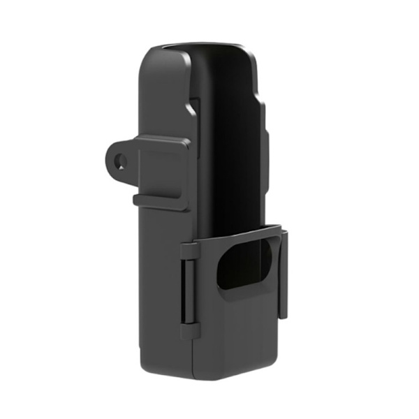 Plastadapter Skyddsram för Pocket 3 Handhållen Gimbal Kameraskydd Hölje Anti-Fall Tillbehör