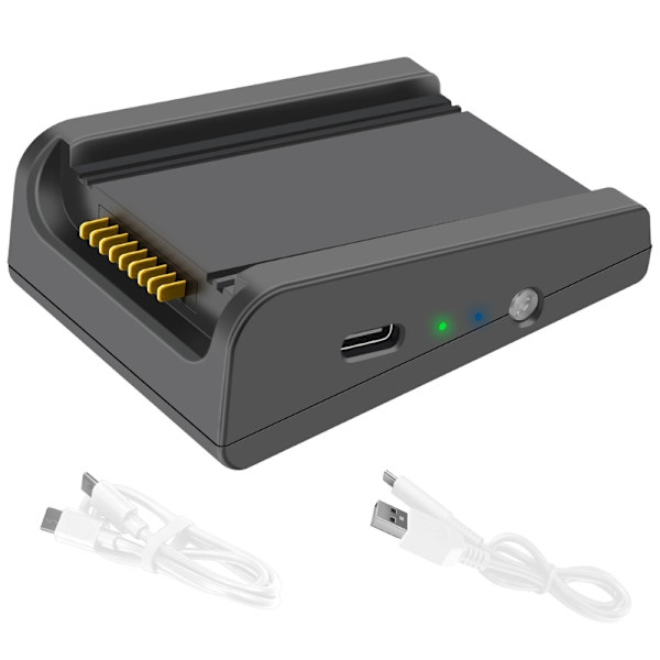 Batteriladdare USB Snabbladdning för DJI AIR 3 Drone