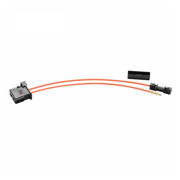 Bil Fiber Optisk Kabel Bypass Forbindelse Mest Kabel
