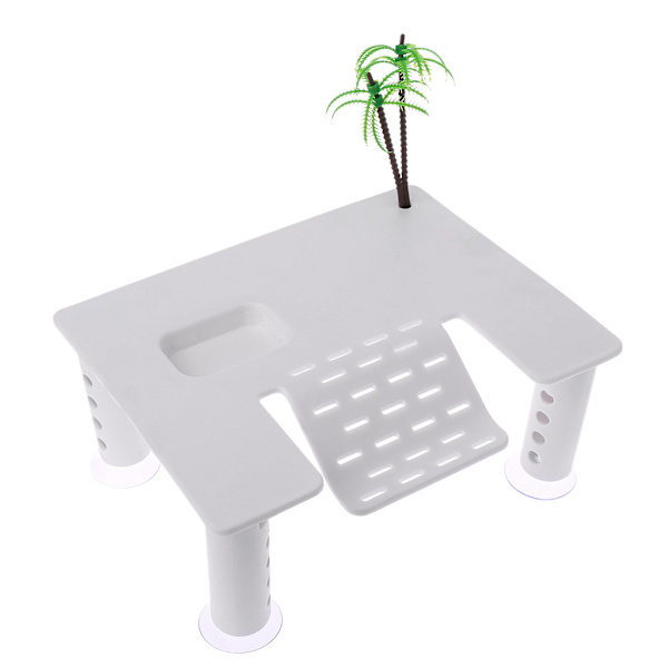 til Skildpadde Solplatform til Reptil Akvarium Terrarium Fisk til Tank Dekoration
