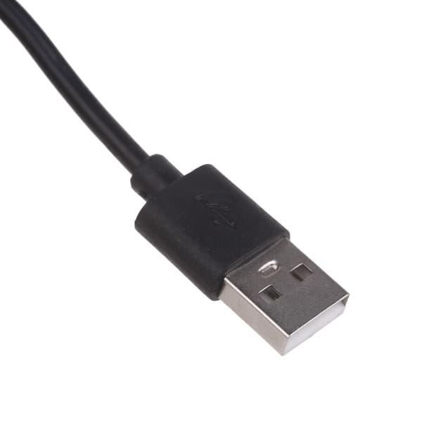 10 mm USB til Micro USB hannkabel med forlenget tupp Effektiv 1m/3.3ft lader