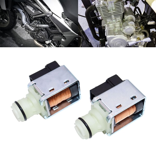 24230298 4L60E 4L65E Gearkasse Skifte Solenoid Ventiler Kit 2 stk./sæt