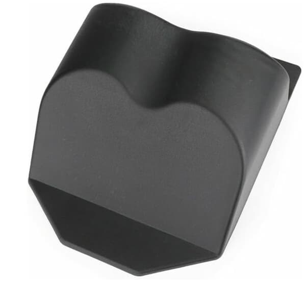 Bildel C111-030-SVART Koppholder i plast for C5 1997-2013