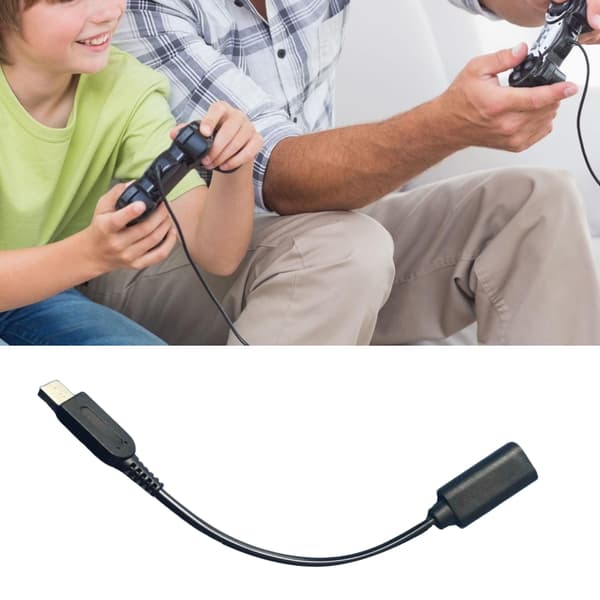 Gaming Opladning USB Type C Stik til Adapter Kabel Ledning Strømkabel