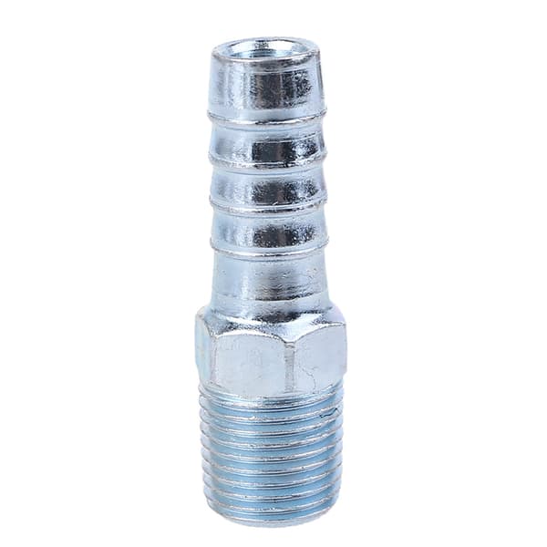 til DC 12V Solenoid Kraftig Elektrisk til Ventil Metalhus 1/4\" til Lastbil