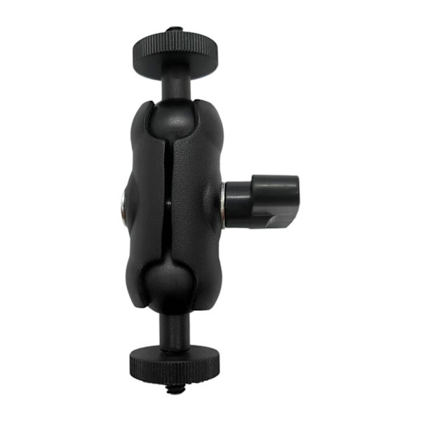 Aluminium 1/4 Han Skrue Adapter Til Tripod Mikrofon Kamera Tilbehør