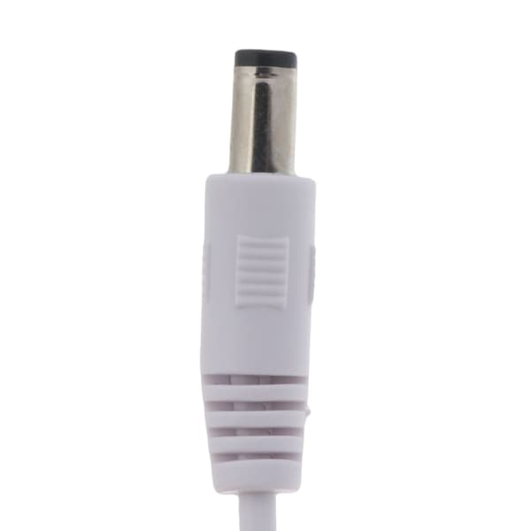 USB DC 5V 5,5 x 2,5 mm latauskaapeli USB2.0 DC5V virtapistoke 1M/2M3M kestävä 3m