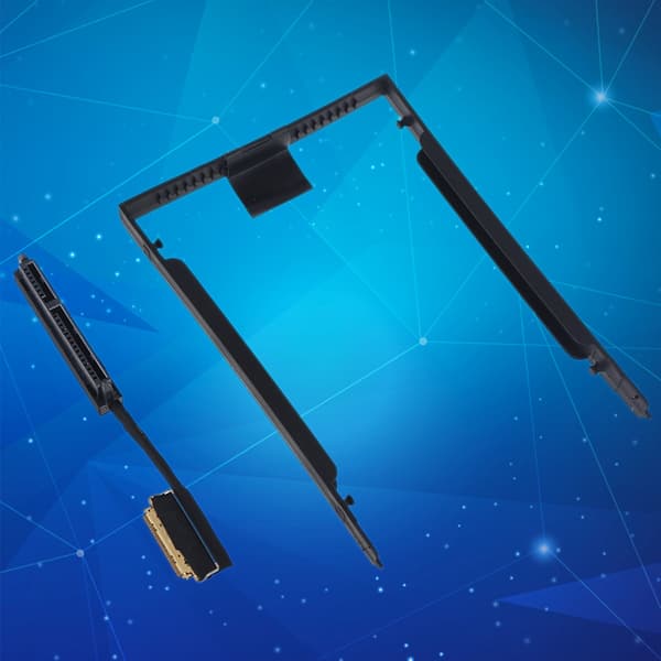 Harddisk Caddy Brakett+HDD Kabelkontakt for ThinkPad T470 T480 E460 E470