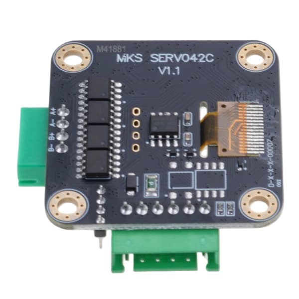 3D Printer Tilbehør MKS Servo42C PCBA Motordriver Sæt I stedet for TMC2209