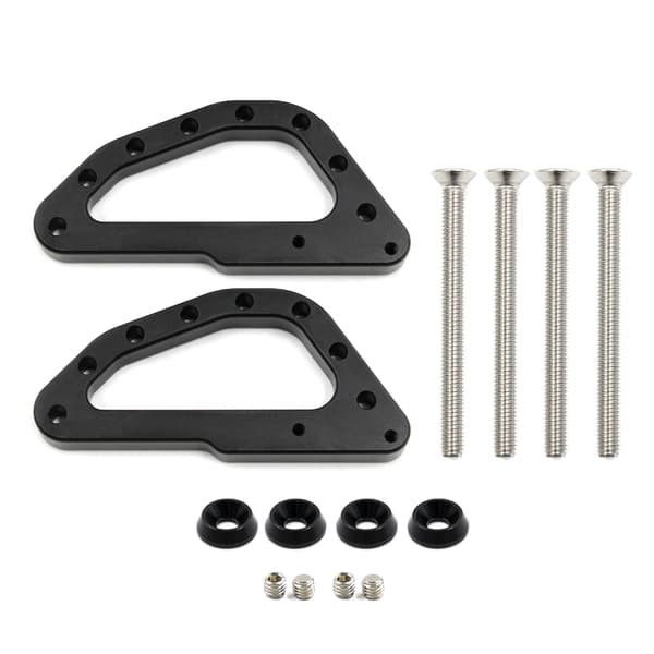 Rullbur Grepphandtag Set för Can Am X3 XRC