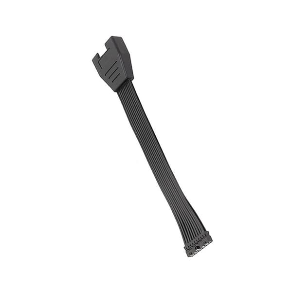 USB3.0 til 19-bens forlænger til pc-computerchassis almindeligt bundkort USB 19-ben