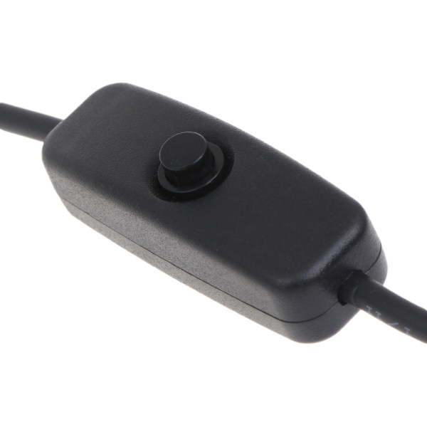 USB för DC 5V Boost till 12V Step up Kabelmodul Spänningsomvandlare 2,1x5,5mm hankontakt för kamera,routrar,bordslampa A