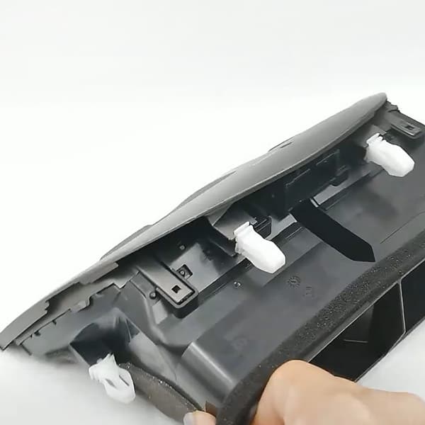 Bil Senter Dash-Luftventil Kondisjonsuttak Instrumentpanel for ES350 5566033200