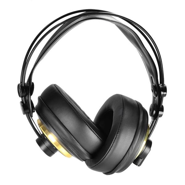 Andningsbar hörlursfodral för Superlux-HD681 HD668B HD672 HD681F HD681B Ersättningshörlurar för headset