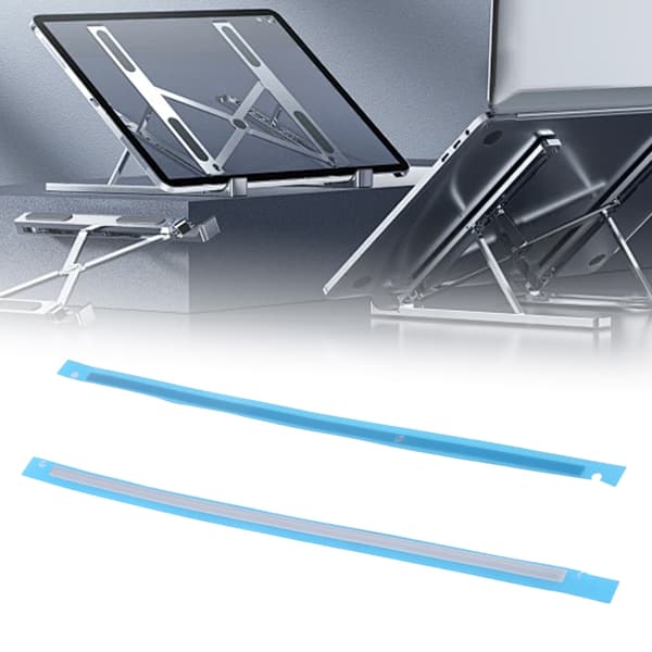 Silikonfotkuddar för 340 348 G7 240 245 246 G7 Notebook Bottom