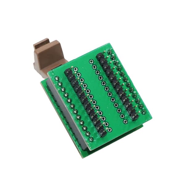 Profesjonelle SOP4 Integrerte Krets Programmeringsseter, 2.54mm Gridstørrelse