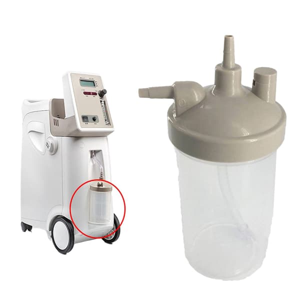 Vannflaskefukter for 7F-5W, 8F-5, 8F-5W