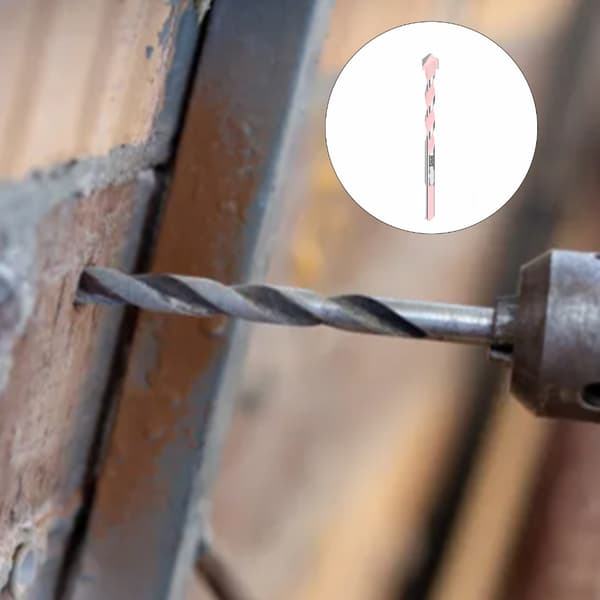 6mm-12mm Bor Twist Drill Bits Stål for Detaljert Trearbeid Modellmontering D