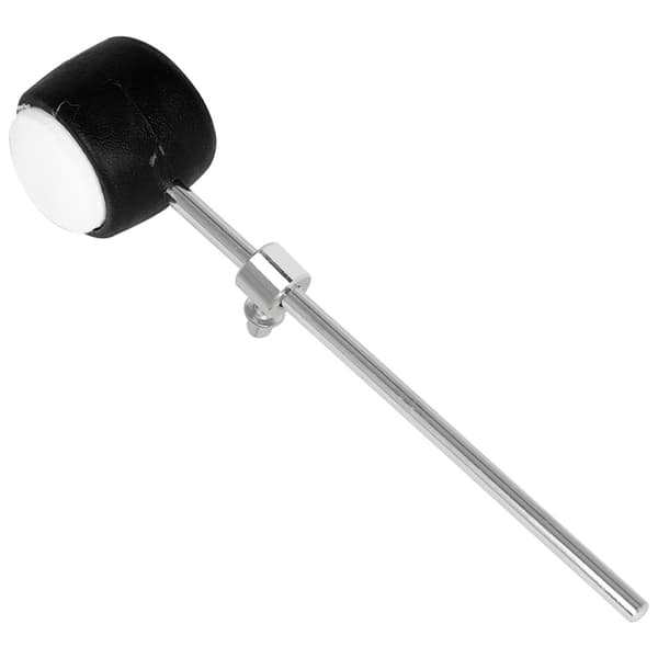 Instrumenttilbehør Basstrommepedal Visp med Ergonomisk Metallgrep