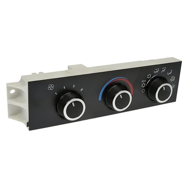Front Klimakontrolmodul til Express 2500 3500 4500 C4500 C5500 C6500 C7500