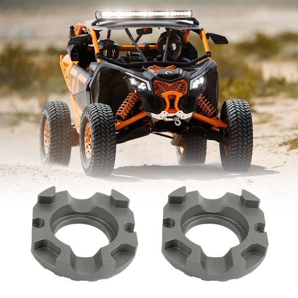 Front Differentialespærring til 450 650 CANAM Spærring Front Differentiale