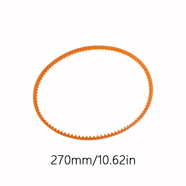 5 Stk. MB270 Elastiske Symaskine Remme Motorremme Nem Installation