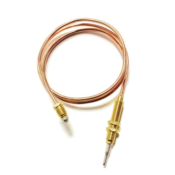 Universell Ovn Termoelement Gasskomfyr Komfyr Varme Peiser Temperatursensor
