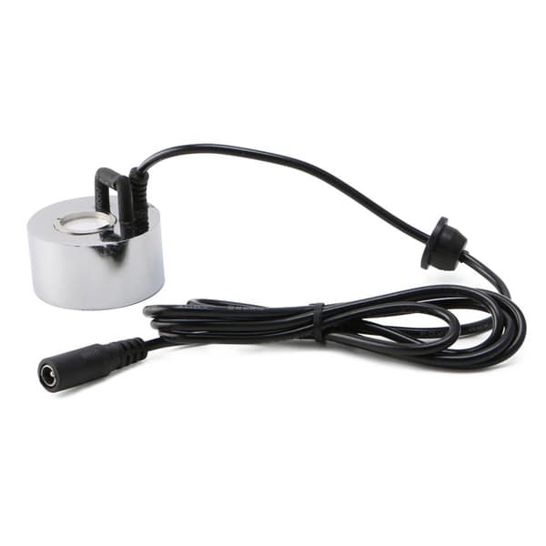Ultralyd Tåkemaskin 24V Nebulisator Atomizer for Hode Uten Lys For Luftfukter