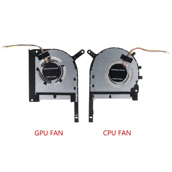Kraftig GPU CPU-blæser til TUF505 TUF506 TUF565 TUF566 Overlegen varmehåndtering