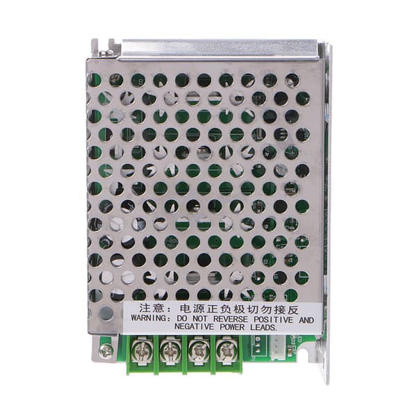 12-80V PWM 30A for DC Motor Hastighetskontroller Guvernør Med Digitalt Displaypanel