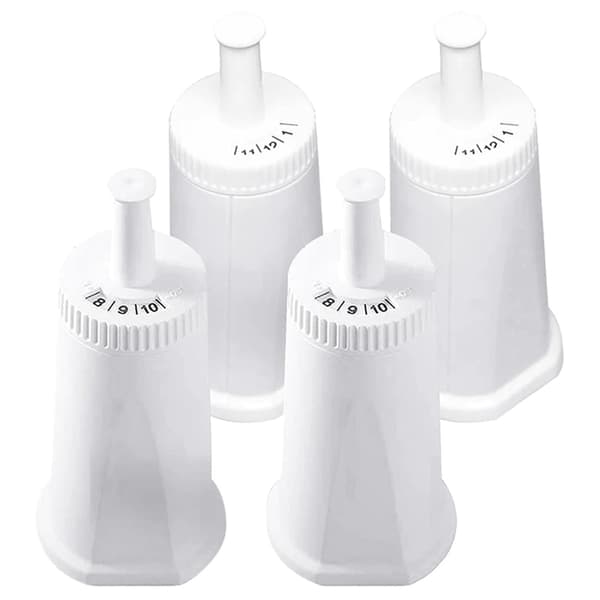 Kaffevandfiltre Plastmateriale til kaffemaskiner Espressomaskiner