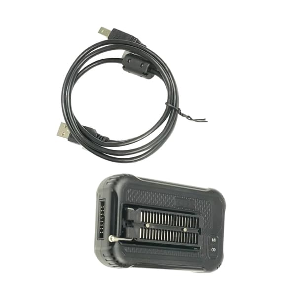 T48 (TL866-3G) Programmør understøtter 34000 IC'er til Nor/NAND Flash-applikationer