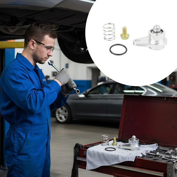 Transmisjon Reverse Lockout Solenoid Sletter Rask Installasjon Reduserer Risiko