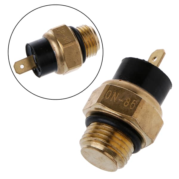 For 37760-MT2-003 3042678 Radiator Vanntemperatursensor Bryter