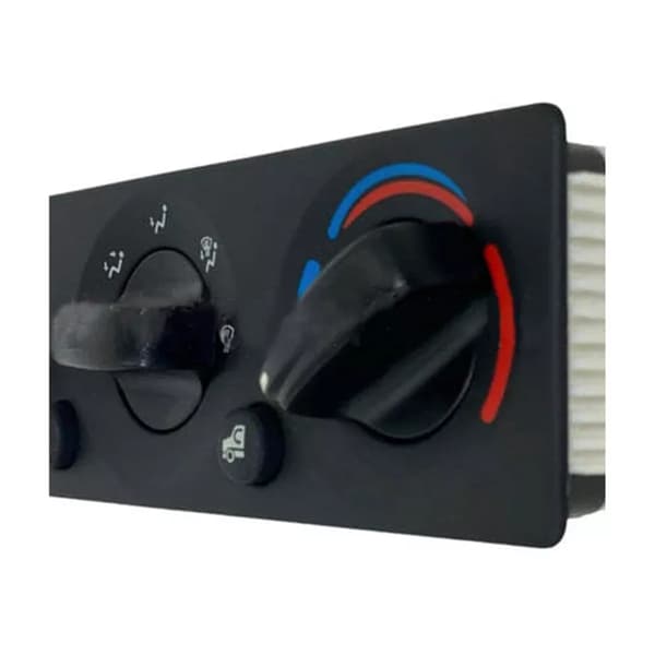 HVAC Kontrolpanel Nem Installation Q21-6119 Klimakontrol Modul Panel
