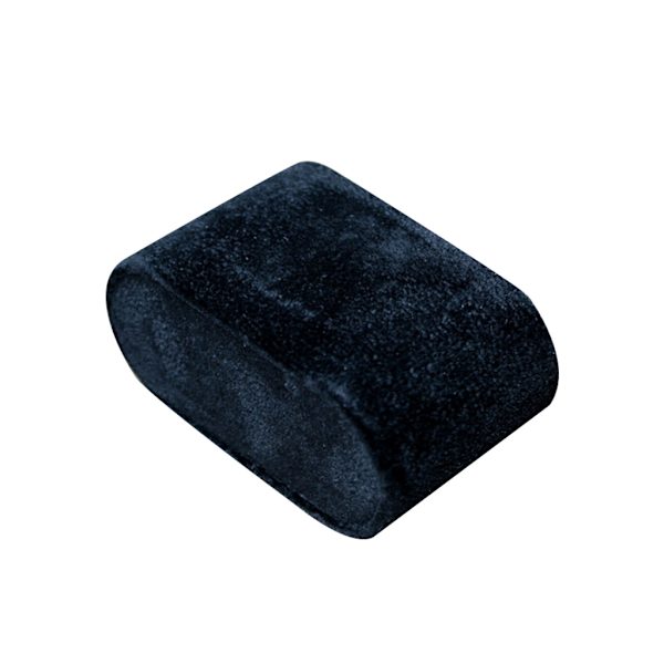 Bärbara Klockkuddar Armband Armbandsur Display Pad Förvaringslåda Ställ Organizer Smycken för Skydd Kudde