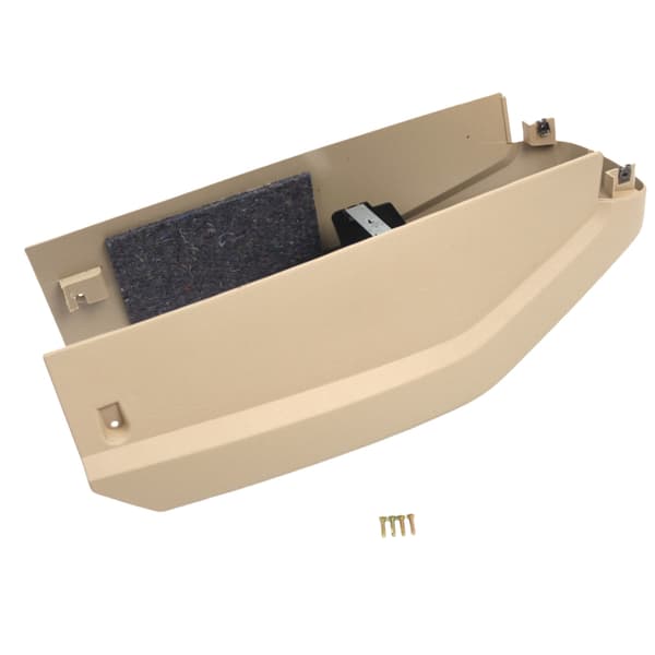 Autodeksel Panel Plast Senterkonsoll Trim Erstatning 1J1863201L for Golf 4