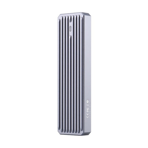20 Gbps M.2 NVME SSD -kotelo USB-puolijohdeasema SSD-kotelo ASM2364 USB SSD -kotelo SSD-kotelo 2280/2260/2242