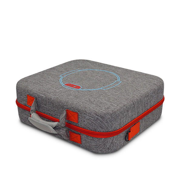 Case EVA Skyddsväska Bärbar Travel Crossbody för NS Switch Fitness Ring Game Tillbehör