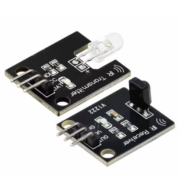 IR-sendermodul Digital 38Khz Mottakersensormodul Erstatning