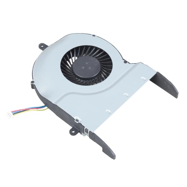 Udskiftnings Laptop CPU Køleventilator Laptop Notebook Grafikkort Radiator