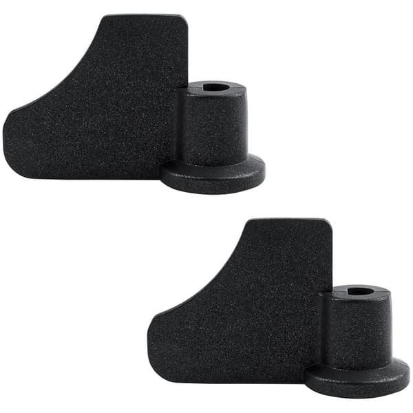 2-pack Bröddegvisp Brödmaskinstillbehör Brödmaskinspaddlar