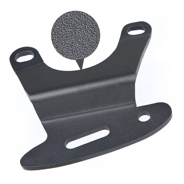 Forbedrer synlighet Speilforlengerfeste Speiladapter for XMAX300-førere