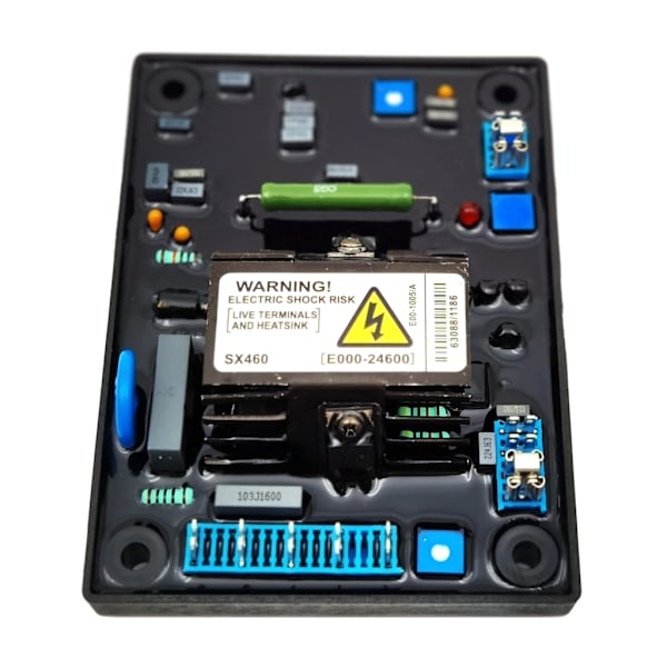 Automatisk spændingsregulator tavle generatorer alternator kontrolmoduler